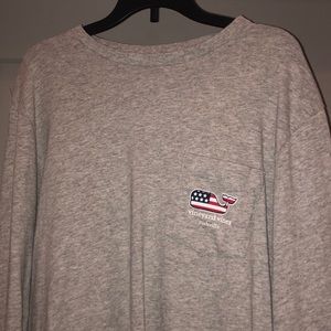 Vineyard Vines LS Tee NEVER WORN